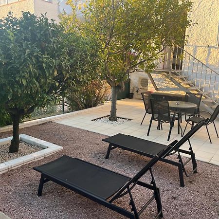 Appartement Duplex Rosas Avec Terrasse Magnifique Jacuzzi Vue Mer エクステリア 写真