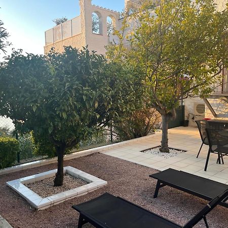 Appartement Duplex Rosas Avec Terrasse Magnifique Jacuzzi Vue Mer エクステリア 写真