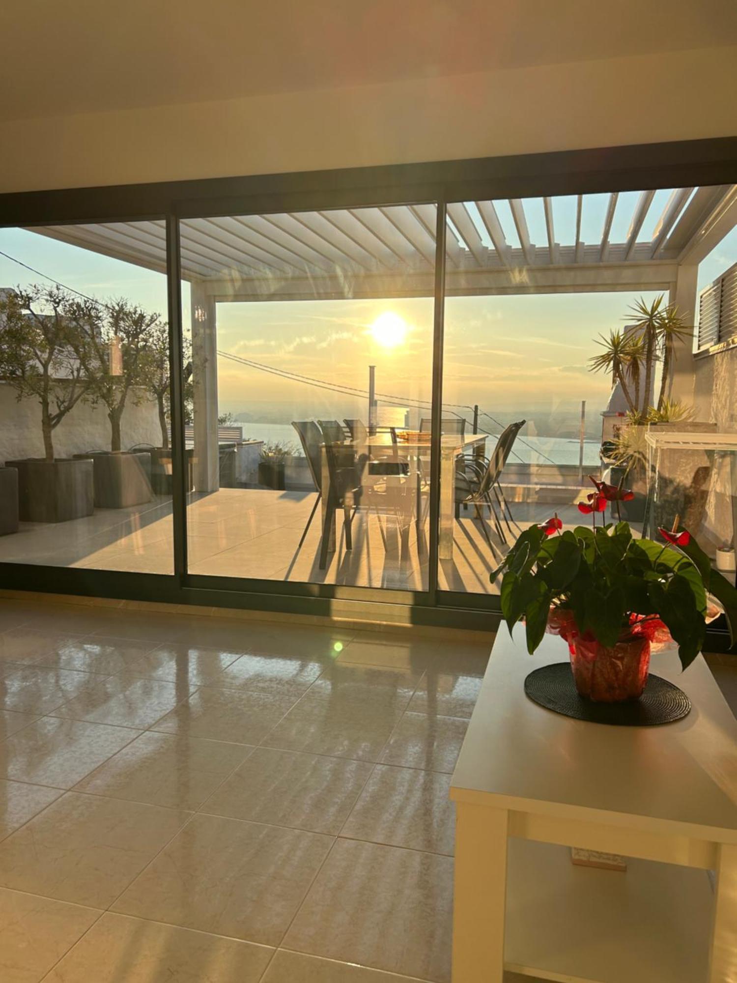 Appartement Duplex Rosas Avec Terrasse Magnifique Jacuzzi Vue Mer エクステリア 写真